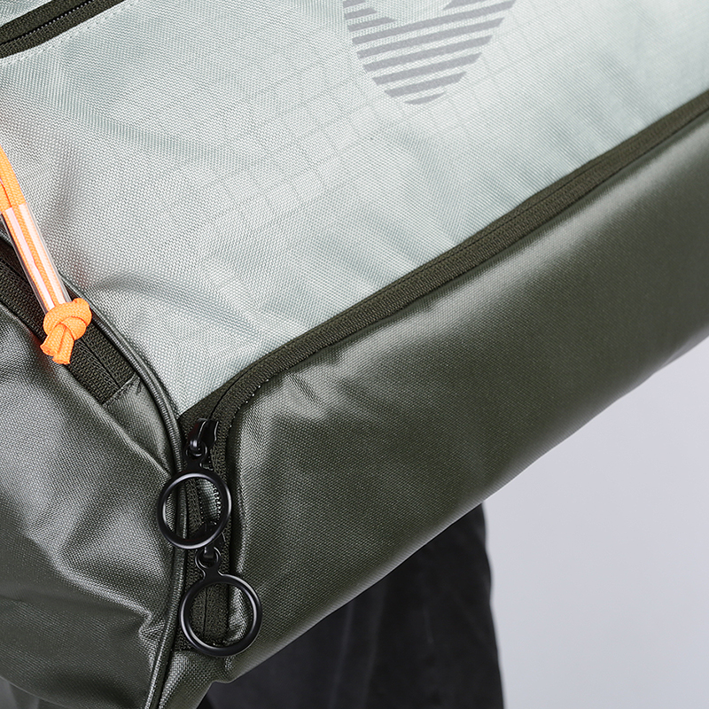  зеленая сумка Nike Brasilia Training Duffel Bag 41L BA6059-355 - цена, описание, фото 2